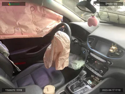 2016 Hyundai Ioniq KMHC851CGGU002831 VIN:KMHC851CGGU002831