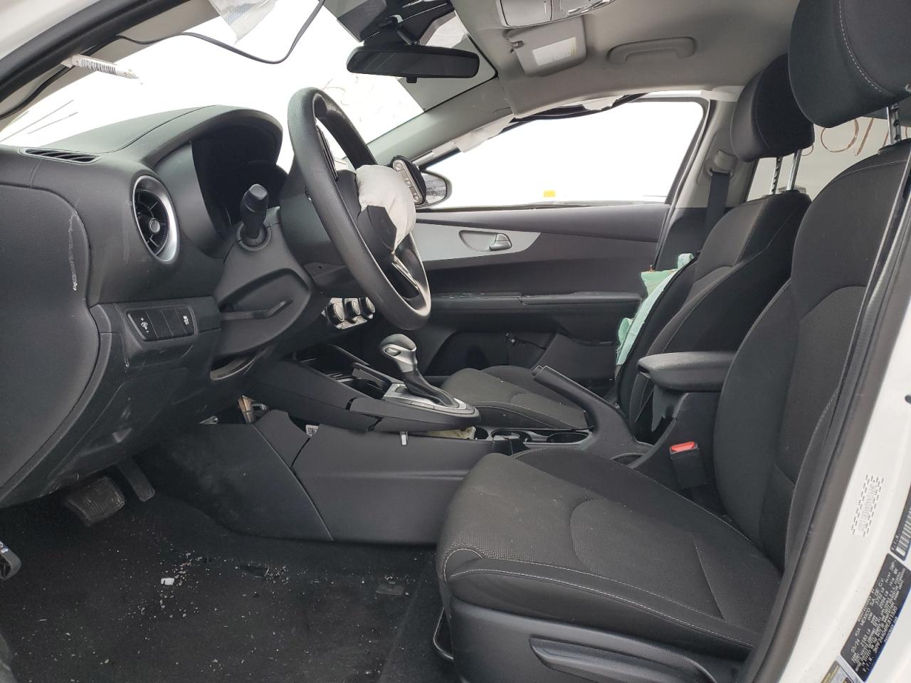 2024 KIA FORTE LX VIN:3KPF24AD4RE811320