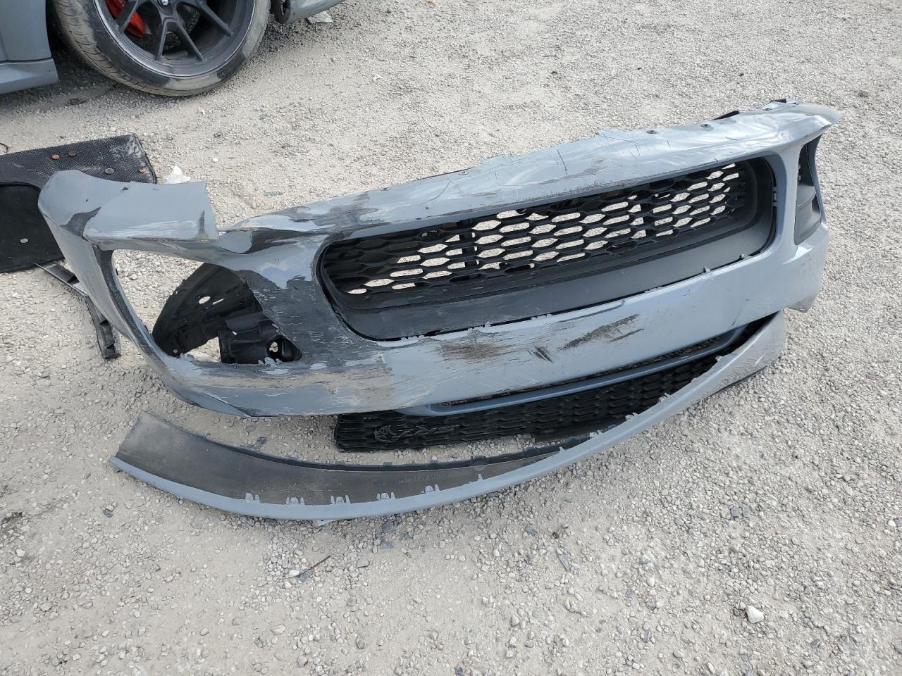 2022 DODGE CHARGER SRT HELLCAT VIN:2C3CDXL99NH195172