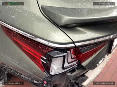 2018 Lexus ES 300 JTHB21B14K2004735 VIN:JTHB21B14K2004735