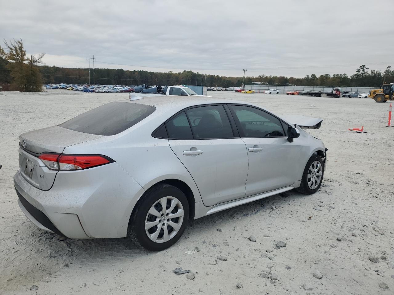 2022 TOYOTA COROLLA LE VIN:5YFEPMAE0NP363267