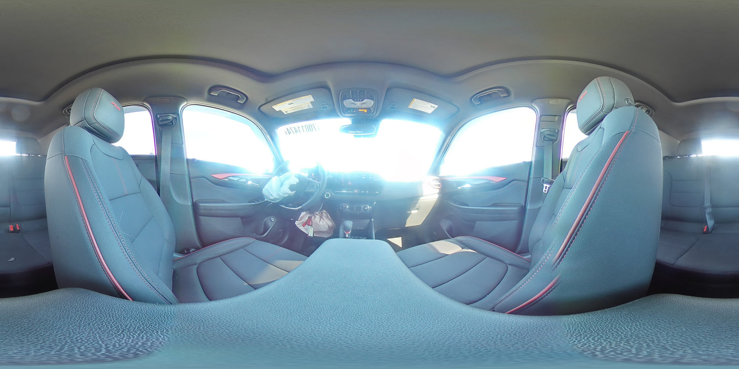 2024 CHEVROLET TRAILBLAZER RS VIN:KL79MUSL3RB059729