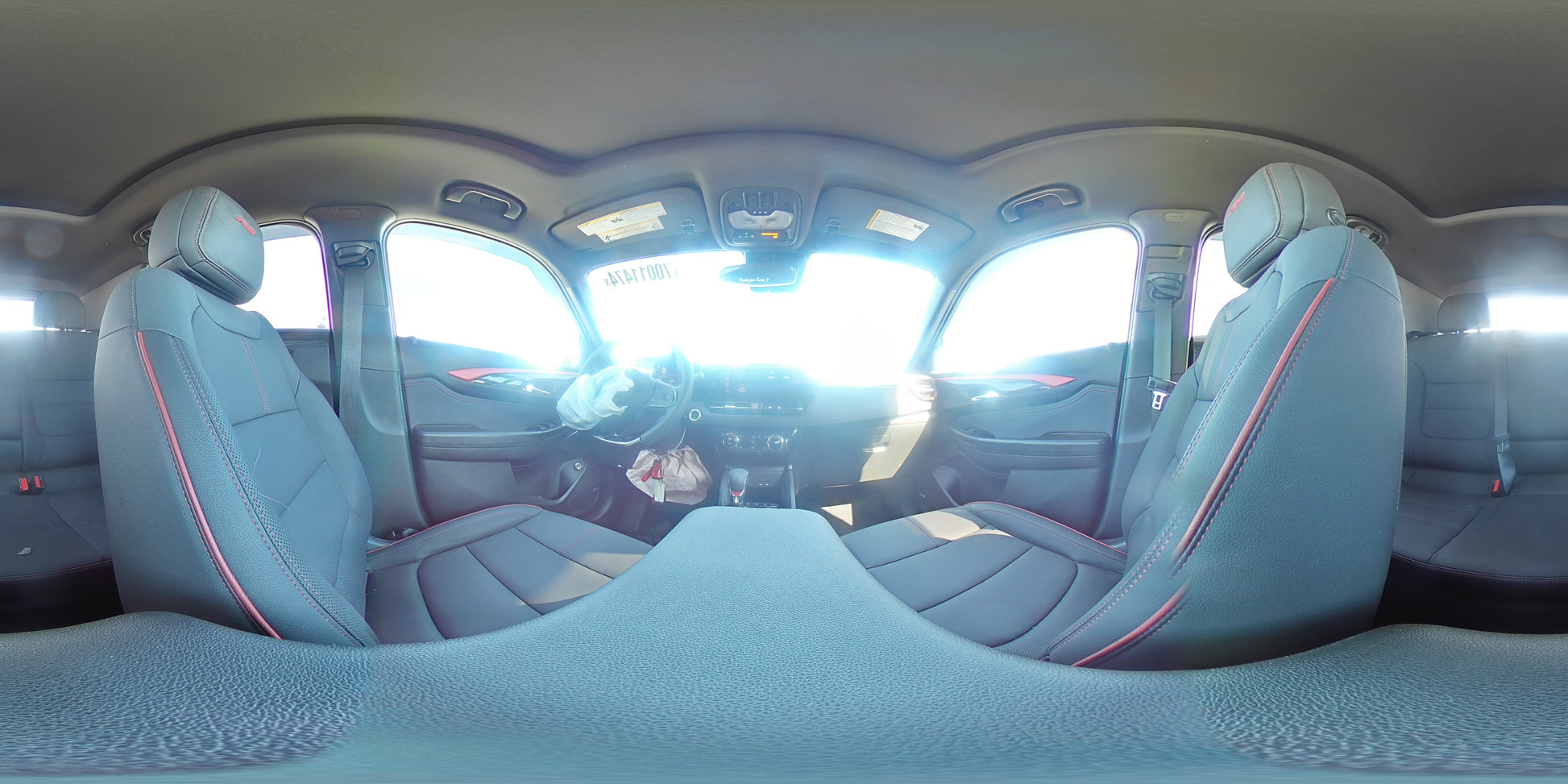 2024 CHEVROLET TRAILBLAZER RS VIN:KL79MUSL3RB059729