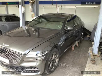 2022 Genesis G80 KMTGB41CDNU133068 VIN:KMTGB41CDNU133068