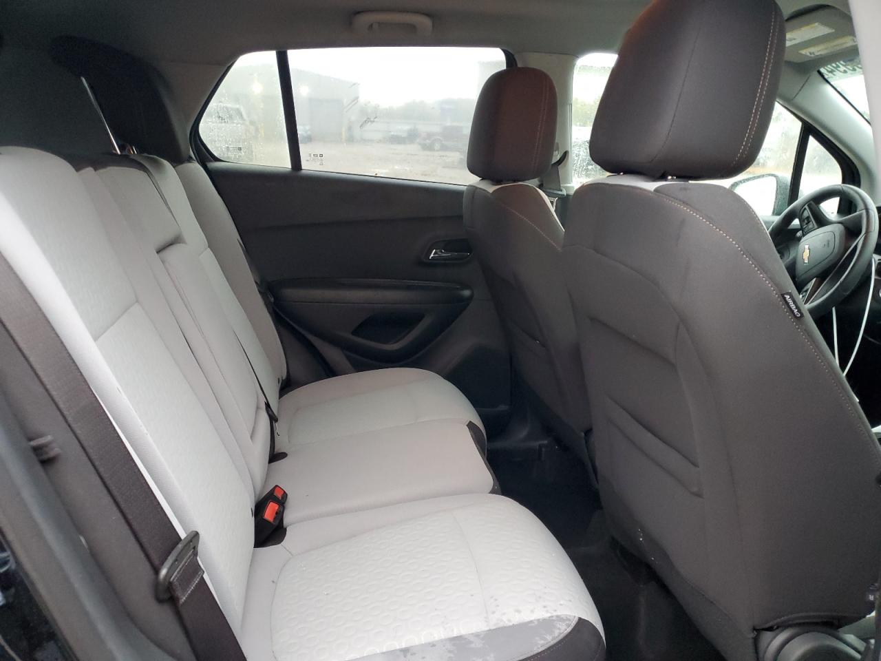 2022 CHEVROLET TRAX LS VIN:KL7CJKSM9NB535553