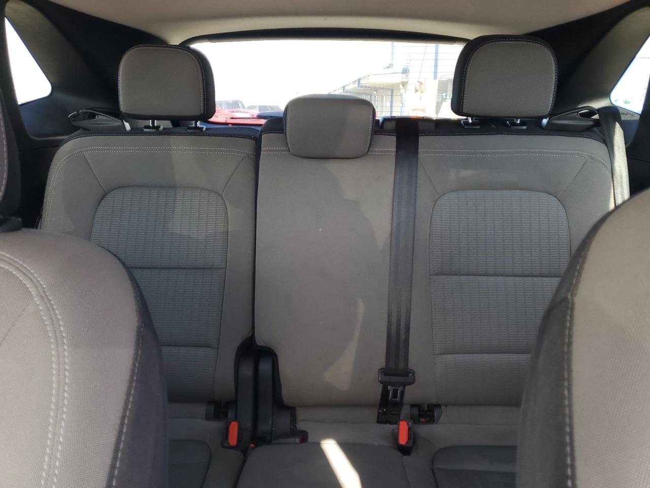 2022 FORD ESCAPE S VIN:1FMCU0F68NUB52763