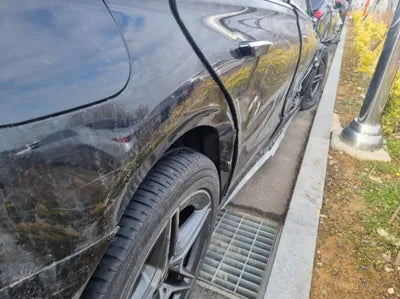 2021 Mercedes-Benz S 400 VIN: