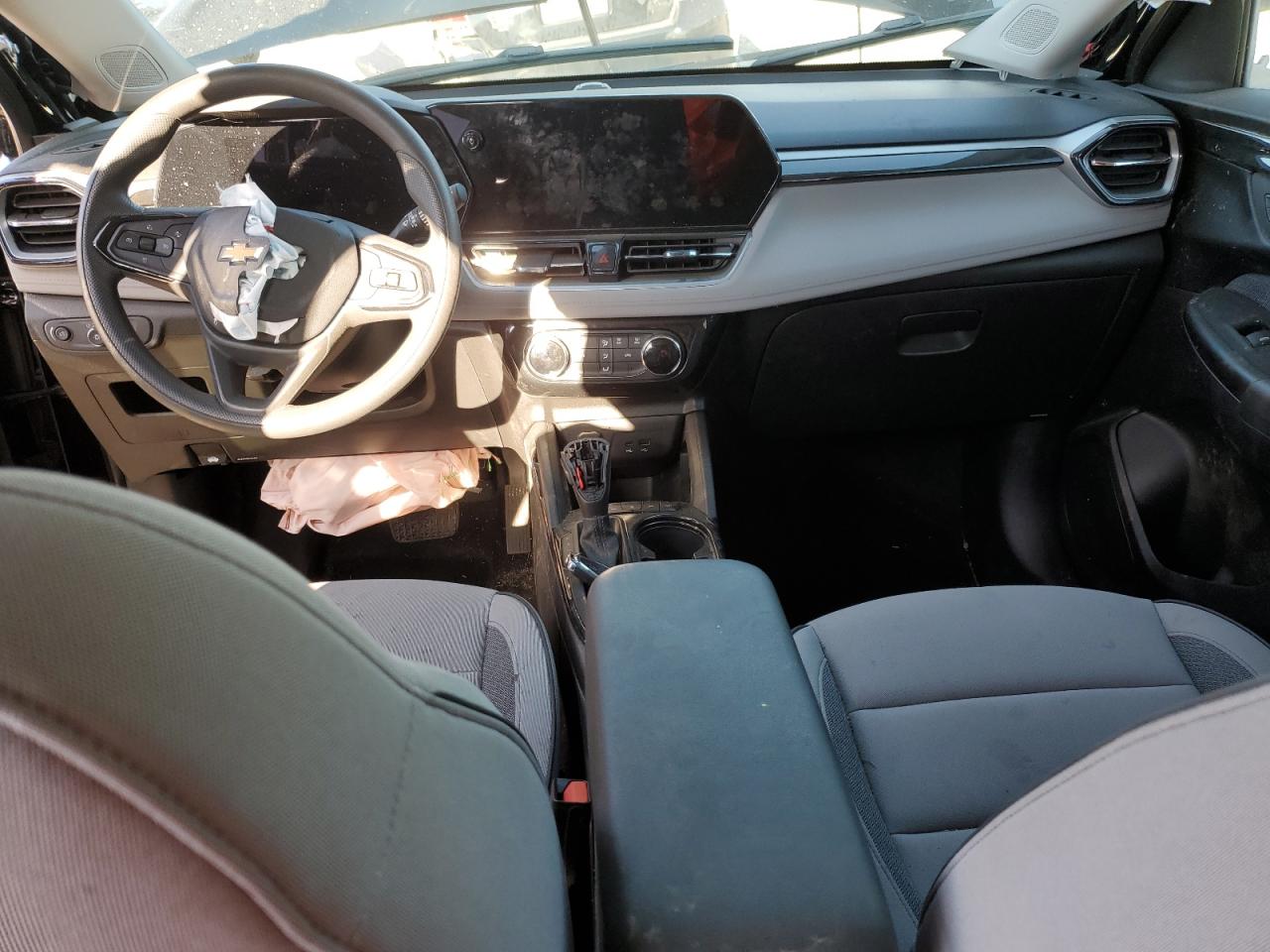 2024 CHEVROLET TRAILBLAZER LT VIN:KL79MRSL8RB057309