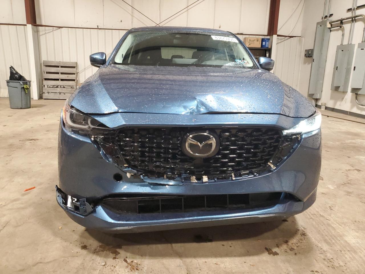 2024 MAZDA CX-5 PREMIUM VIN:JM3KFBDL2R0477234