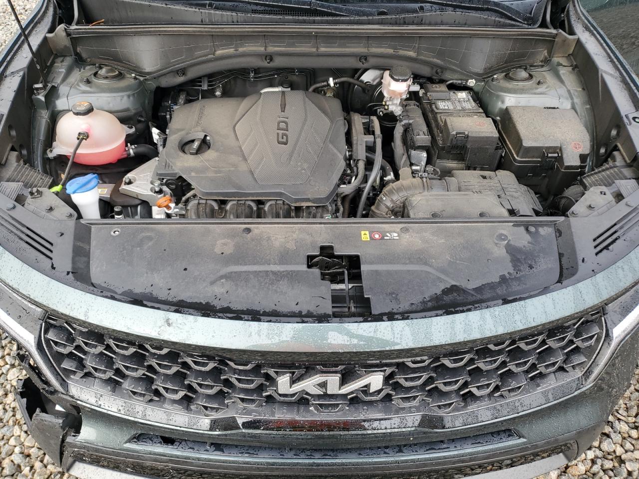 2023 KIA SORENTO S VIN:5XYRLDLC5PG183105