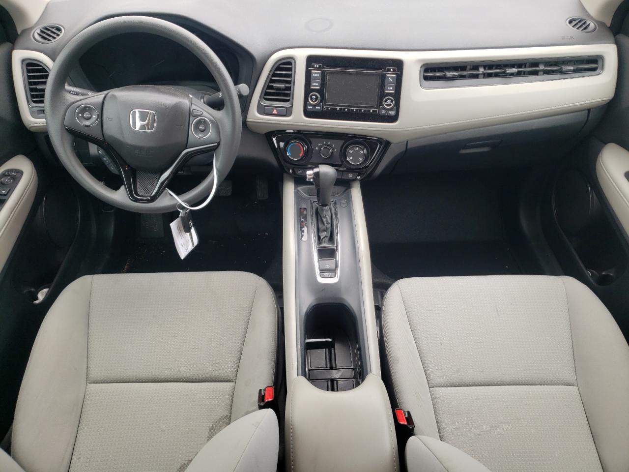 2022 HONDA HR-V LX VIN:3CZRU6H33NM736944