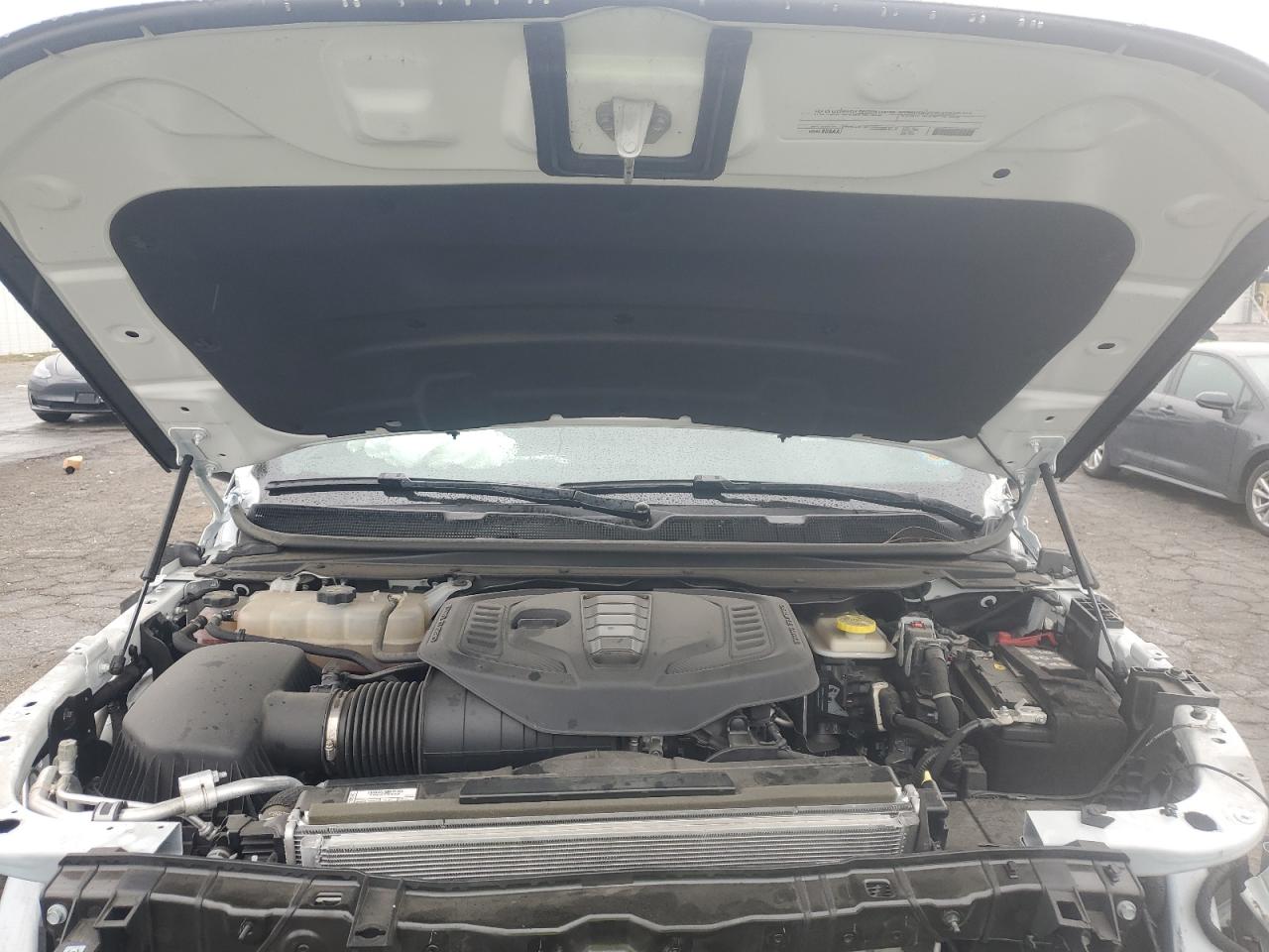 2023 JEEP WAGONEER L SERIES I VIN:1C4SJSAP4PS560552