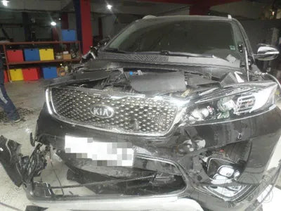 2017 Kia Sorento KNAPK81ABHA378033 VIN:KNAPK81ABHA378033