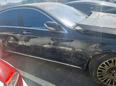 2015 Mercedes-Benz S 600 WDDUG7GB6FA133707 VIN:WDDUG7GB6FA133707