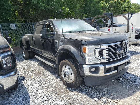 2022 FORD F450 SUPER DUTY VIN:1FT8W4DT7NED68523