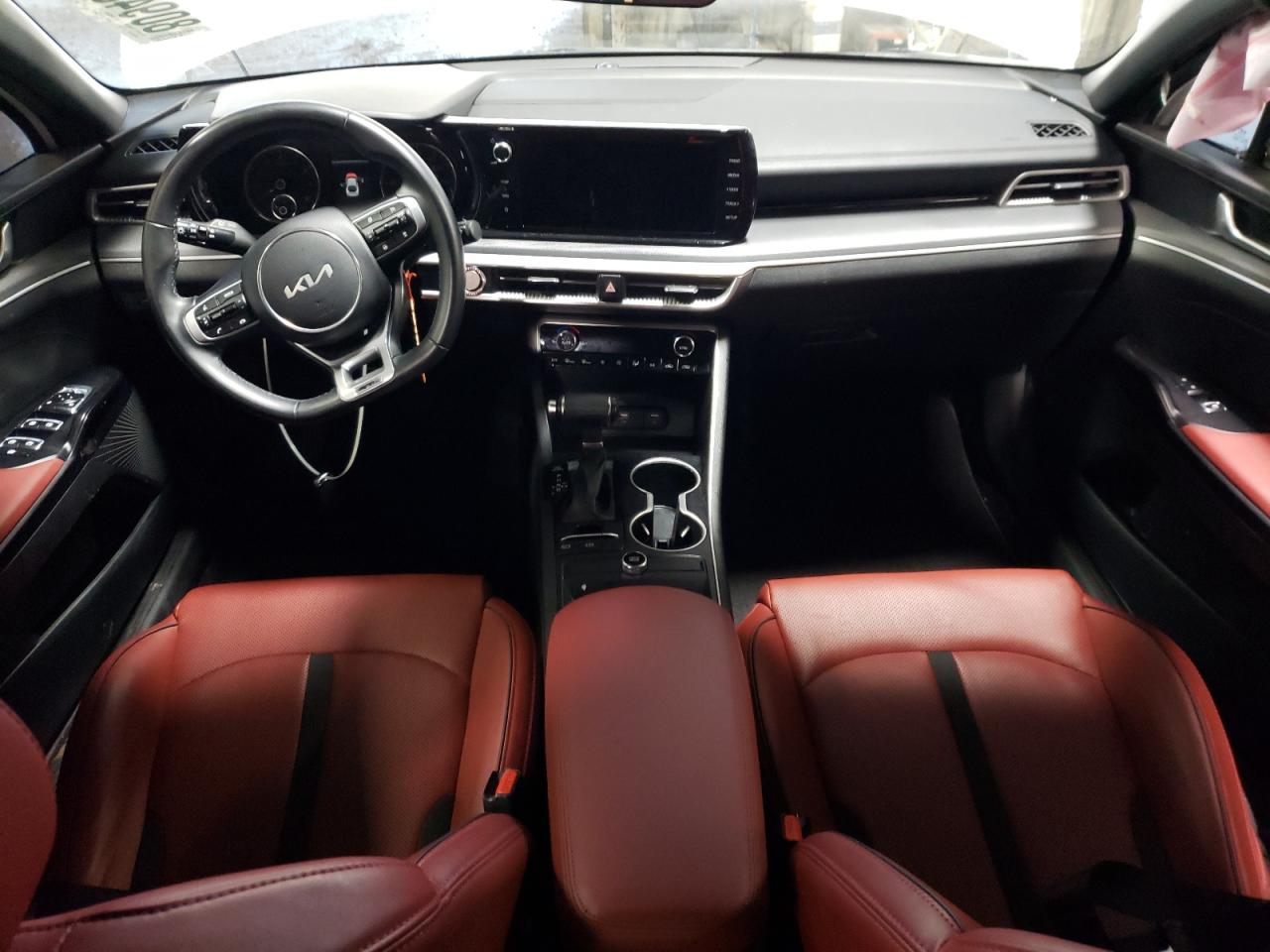 2023 KIA K5 GT LINE VIN:5XXG64J25PG203477