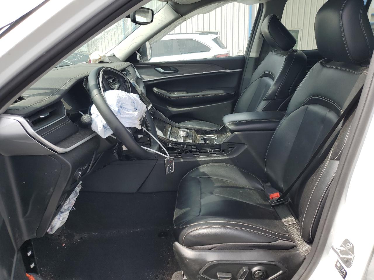 2022 JEEP GRAND CHEROKEE LIMITED VIN:1C4RJHBG1N8616280