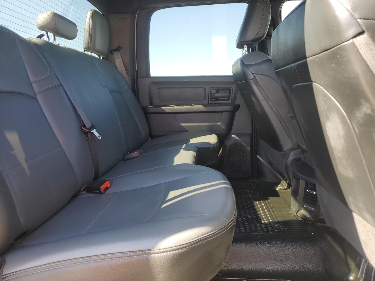 2022 RAM 2500 TRADESMAN VIN:3C6UR4HJ0NG138627