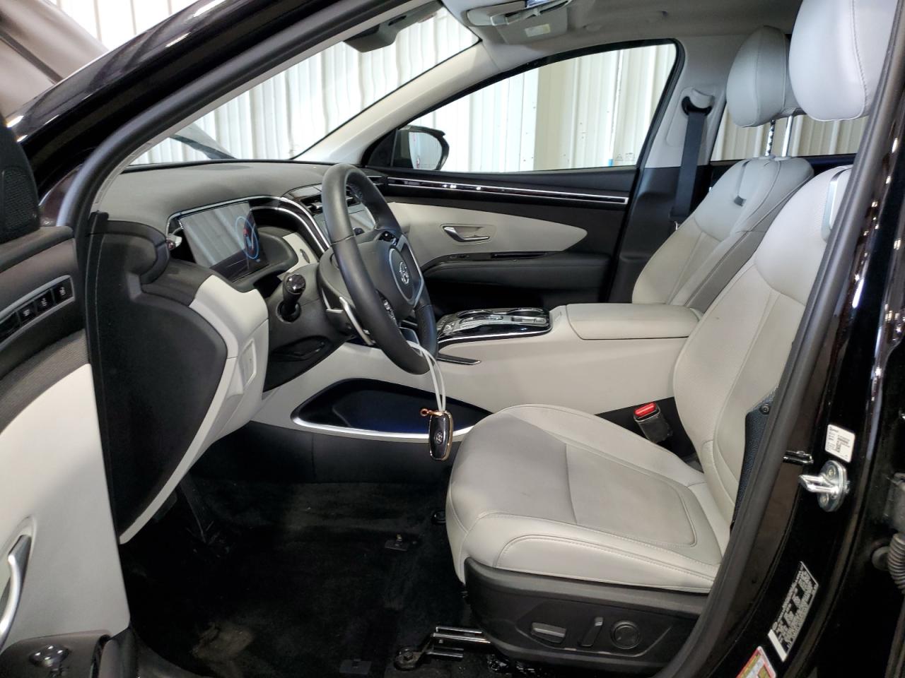 2023 HYUNDAI TUCSON LIMITED VIN:5NMJECAE0PH165820