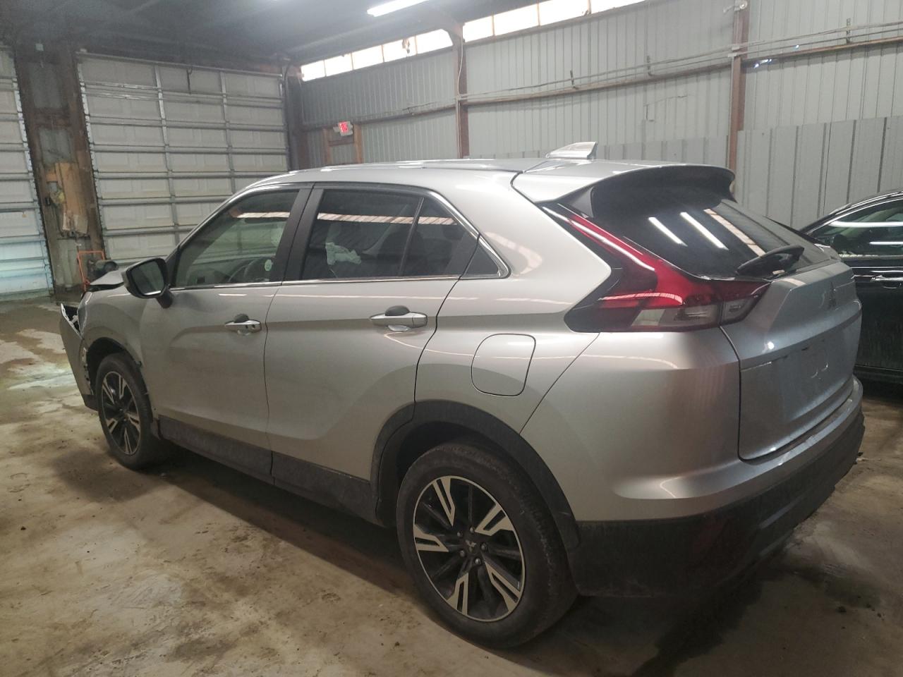 2023 MITSUBISHI ECLIPSE CROSS SE VIN:JA4ATWAA7PZ037004