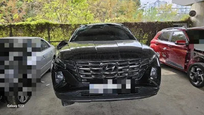 2021 Hyundai Tucson VIN: