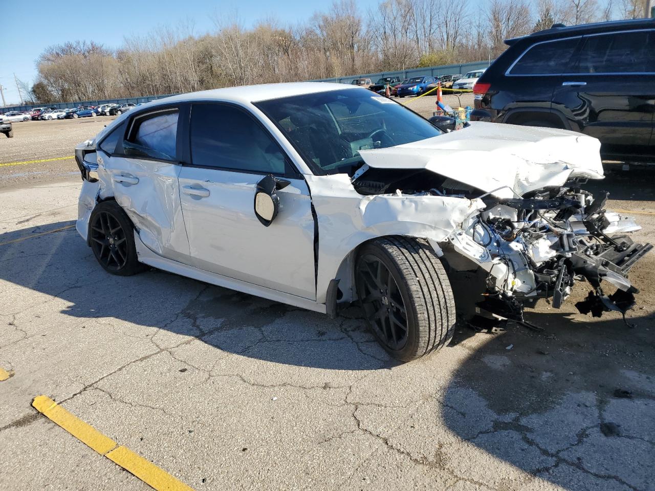 2024 HONDA CIVIC SPORT VIN:2HGFE2F53RH568036