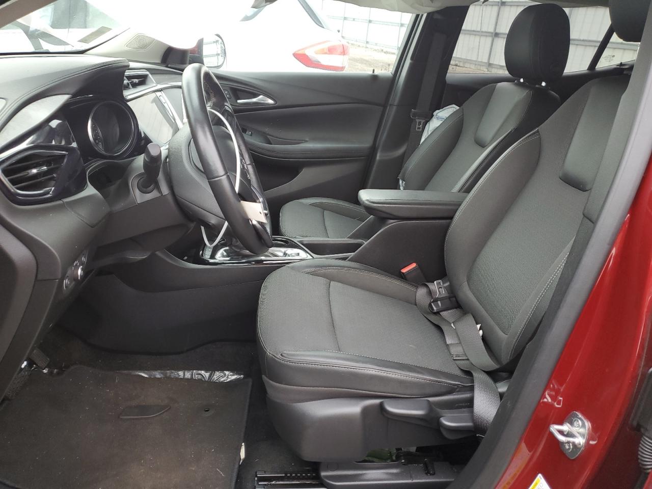 2023 BUICK ENCORE GX PREFERRED VIN:KL4MMBS25PB083157