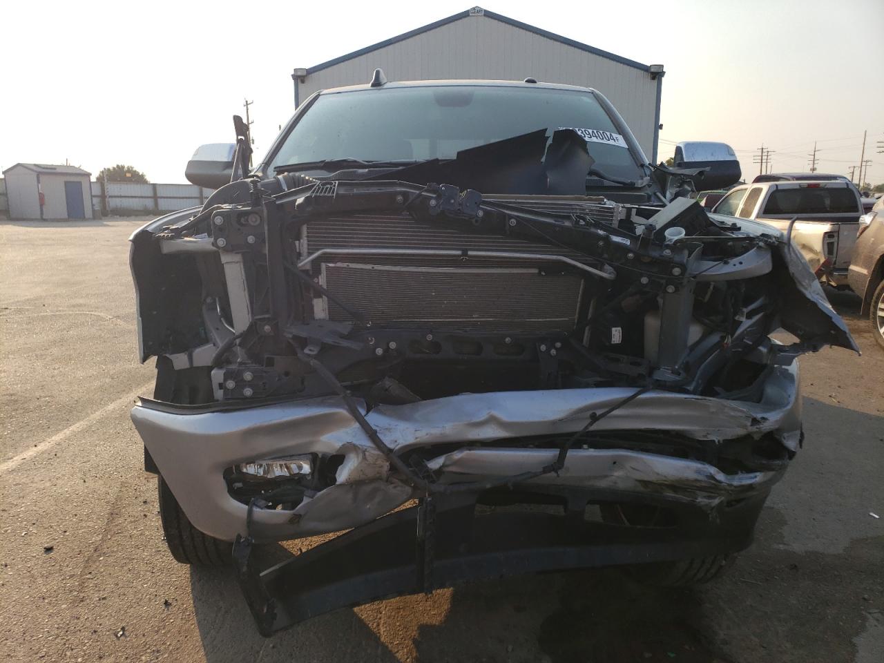 2022 RAM 2500 LARAMIE VIN:3C6UR5FJ7NG427576