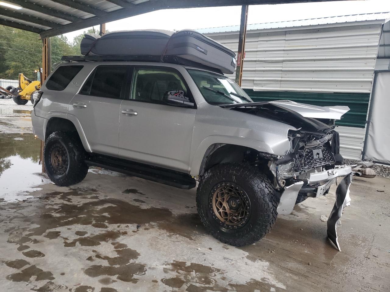 2022 TOYOTA 4RUNNER SR5/SR5 PREMIUM VIN:JTEPU5JR7N6004334