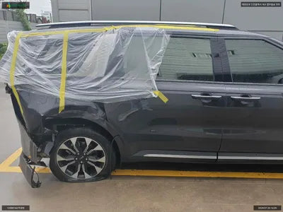 2021 Kia Carnival KNANE813BNS144094 VIN:KNANE813BNS144094