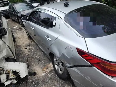 2014 Kia K5 VIN: