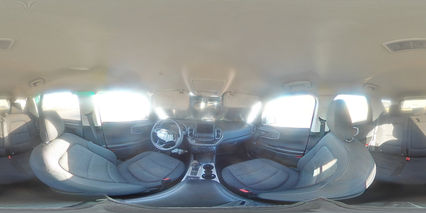 2023 FORD BRONCO SPORT BIG BEND VIN:3FMCR9B62PRD96026