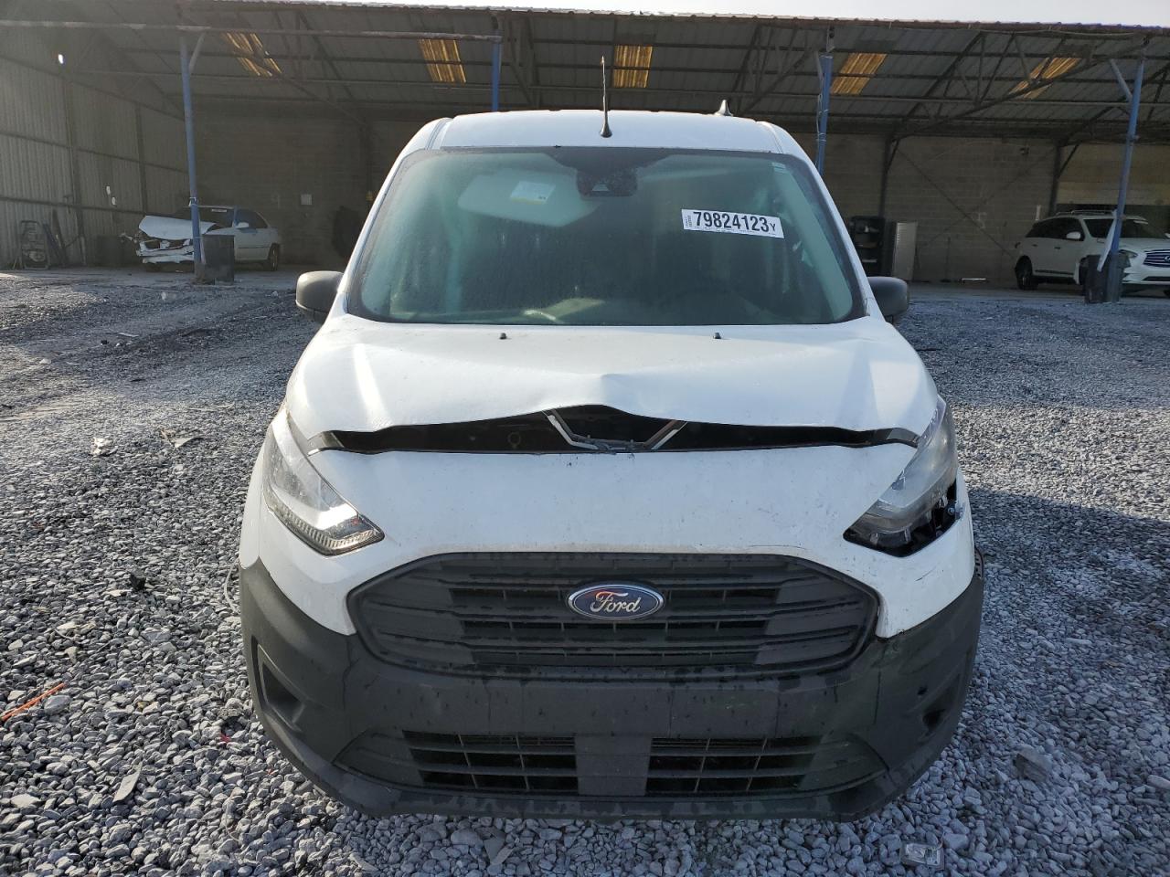 2022 FORD TRANSIT CONNECT XL VIN:NM0LS7S71N1529160