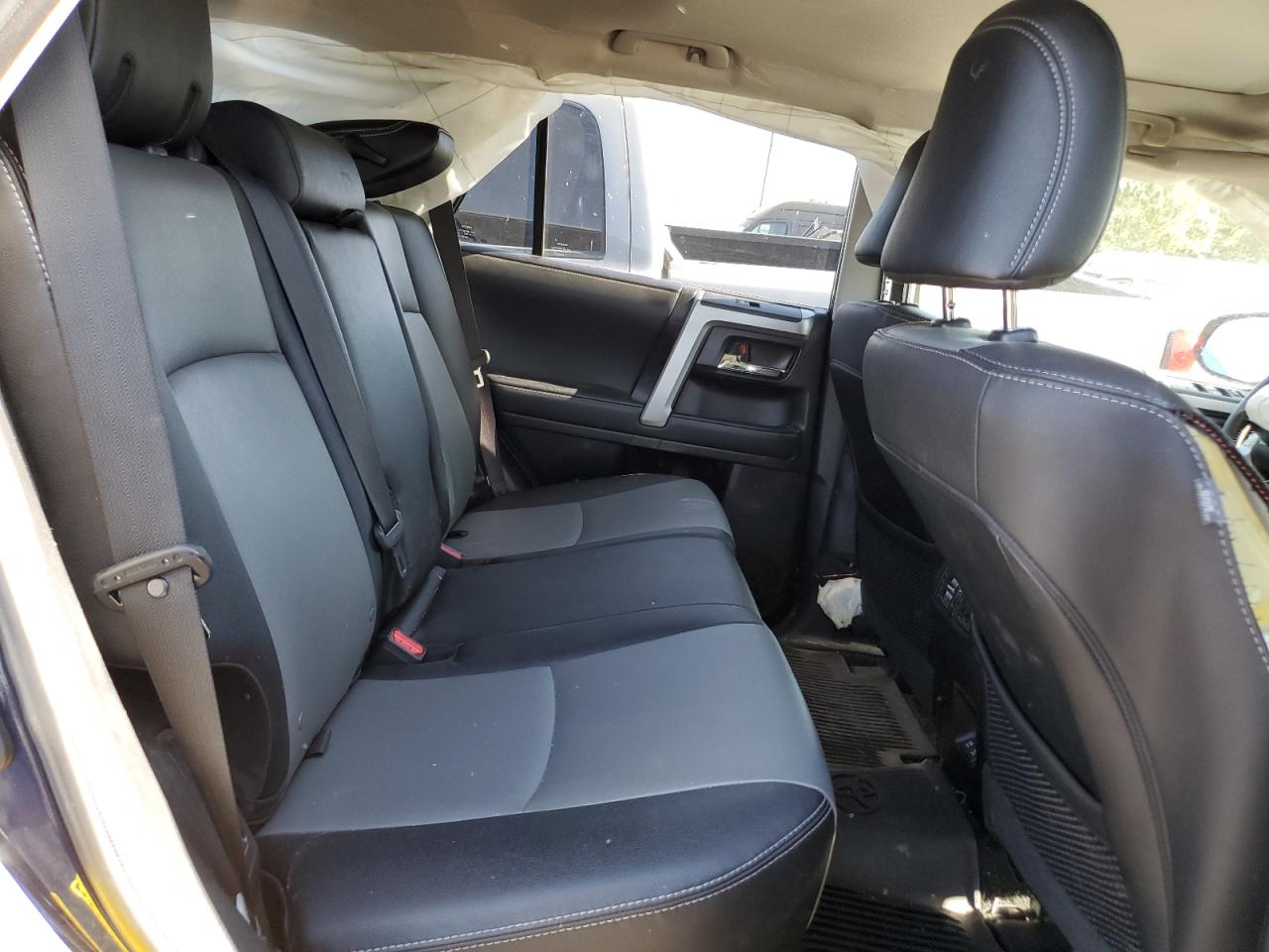 2022 TOYOTA 4RUNNER SR5/SR5 PREMIUM VIN:JTENU5JR6N6049014