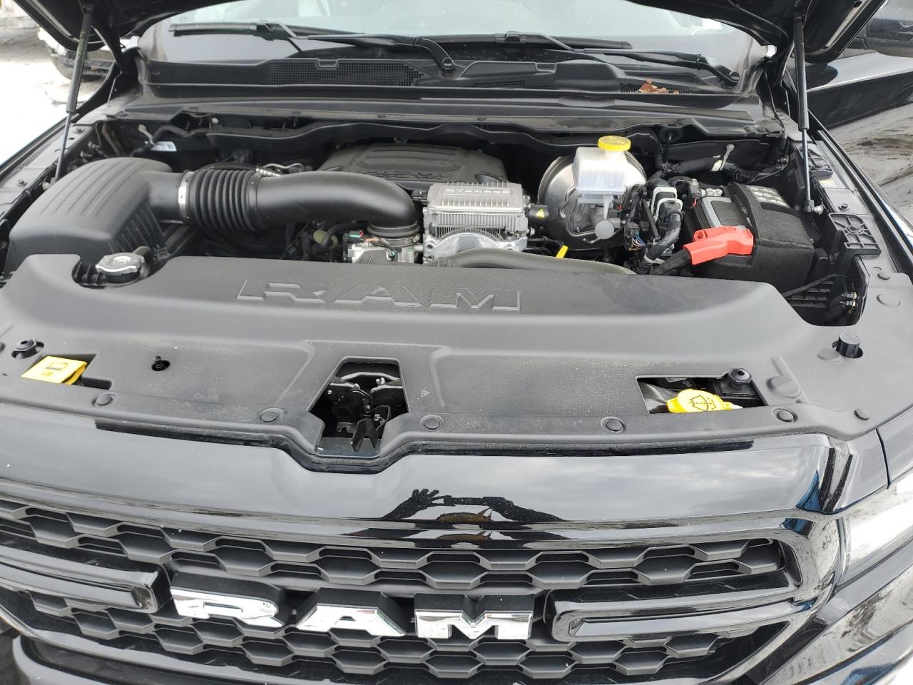 2023 RAM 1500 BIG HORN/LONE STAR VIN:1C6SRFFT3PN702045