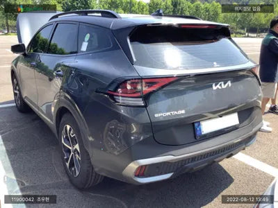 2021 Kia Sportage KNAPX81GBNK007357 VIN:KNAPX81GBNK007357