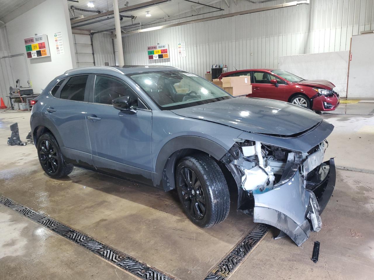 2024 MAZDA CX-30 PREFERRED VIN:3MVDMBCM0RM600185