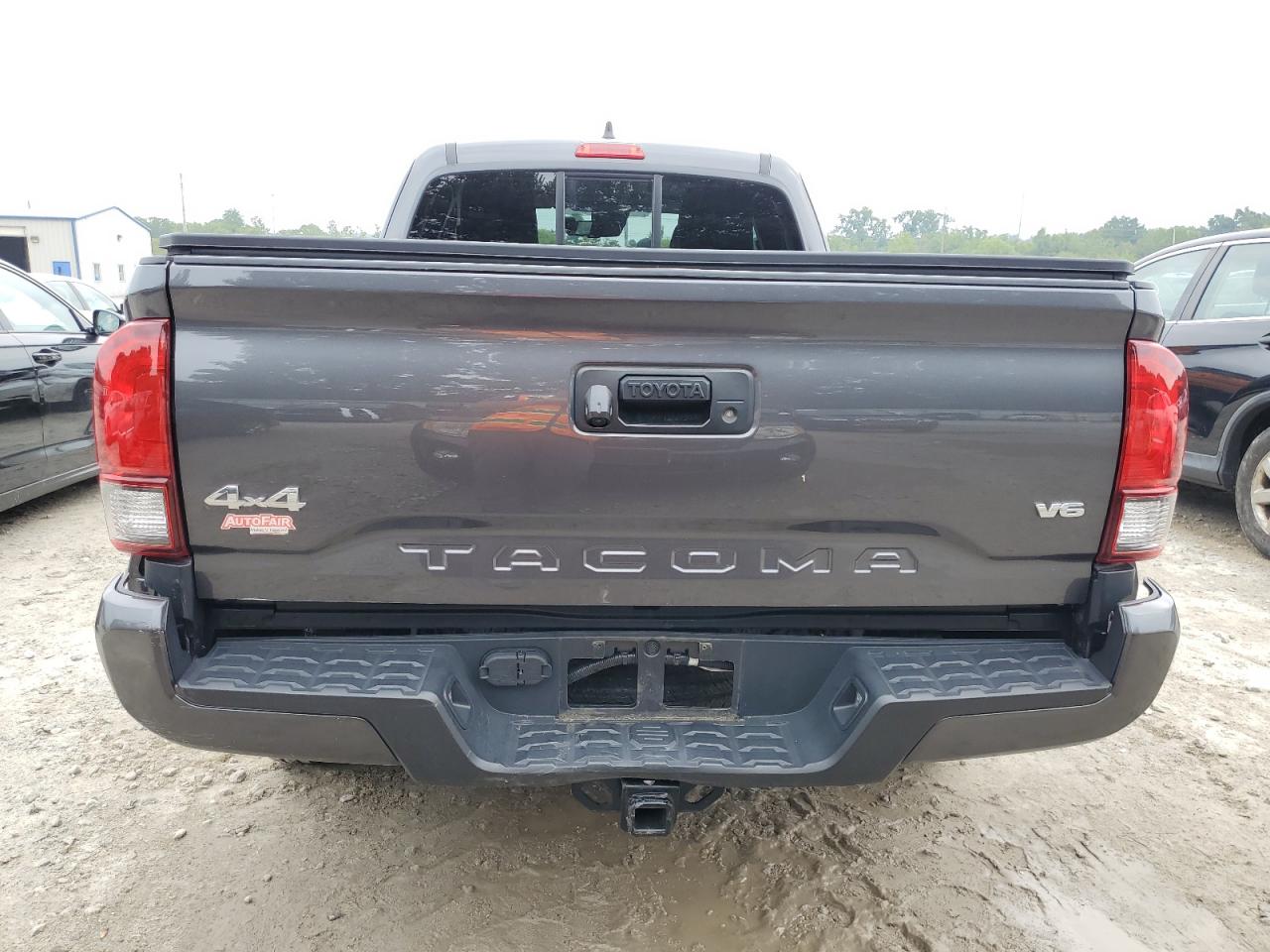 2022 TOYOTA TACOMA ACCESS CAB VIN:3TYSZ5AN4NT093040