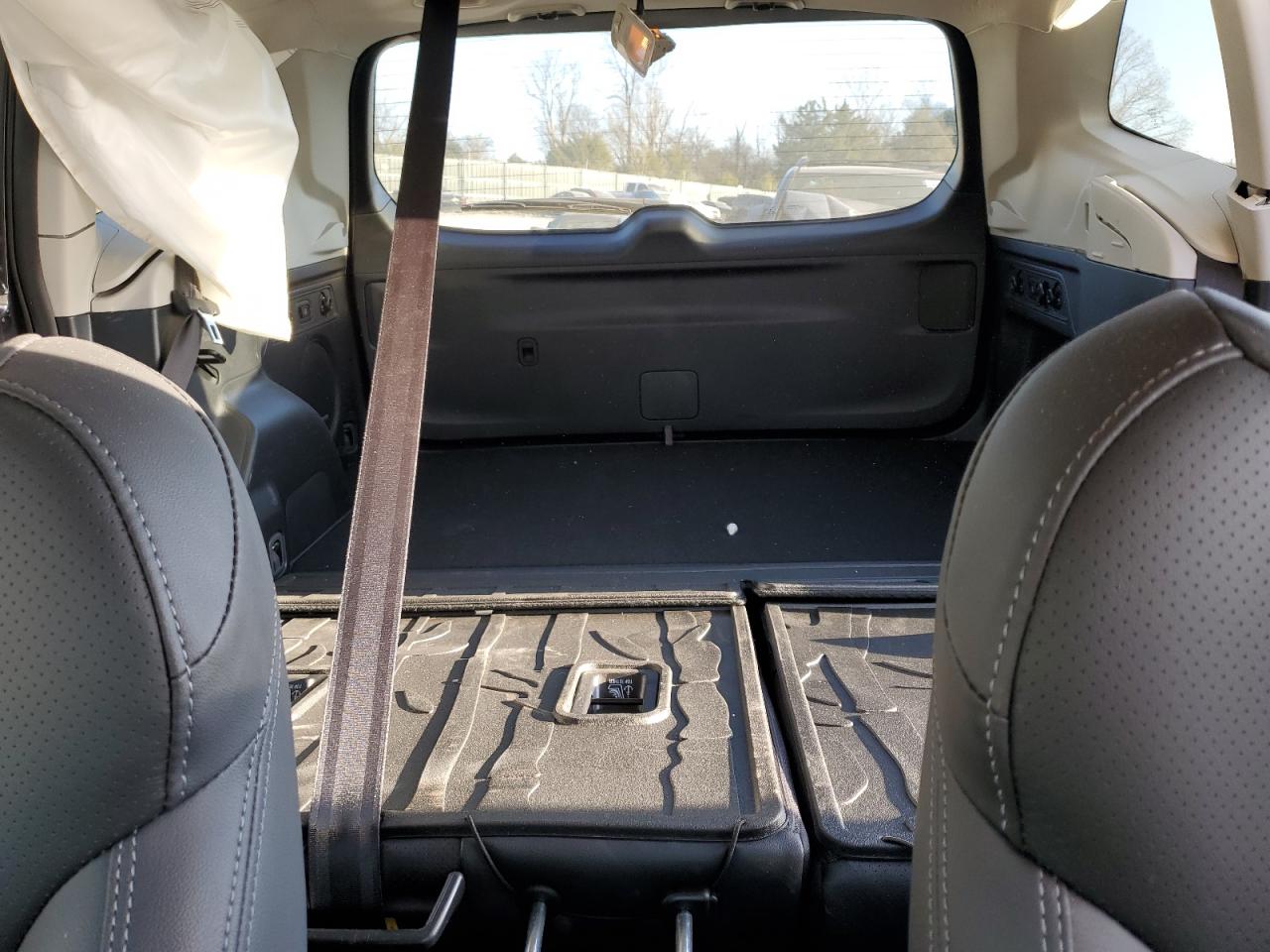 2024 SUBARU FORESTER LIMITED VIN:JF2SKALC4RH473320