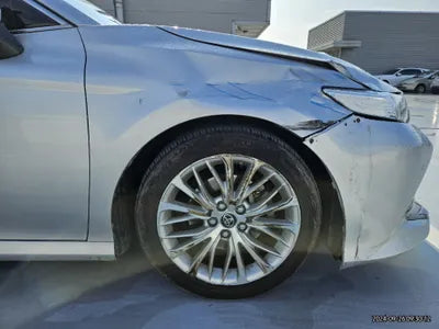 2018 Toyota Camry VIN: