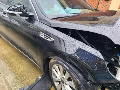 2015 Kia K5 VIN: