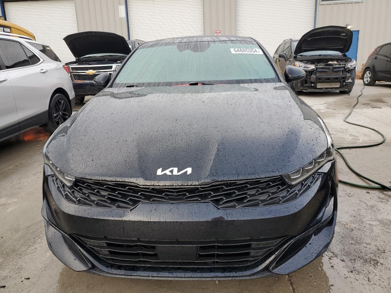 2023 KIA K5 GT LINE VIN:5XXG64J23PG167479