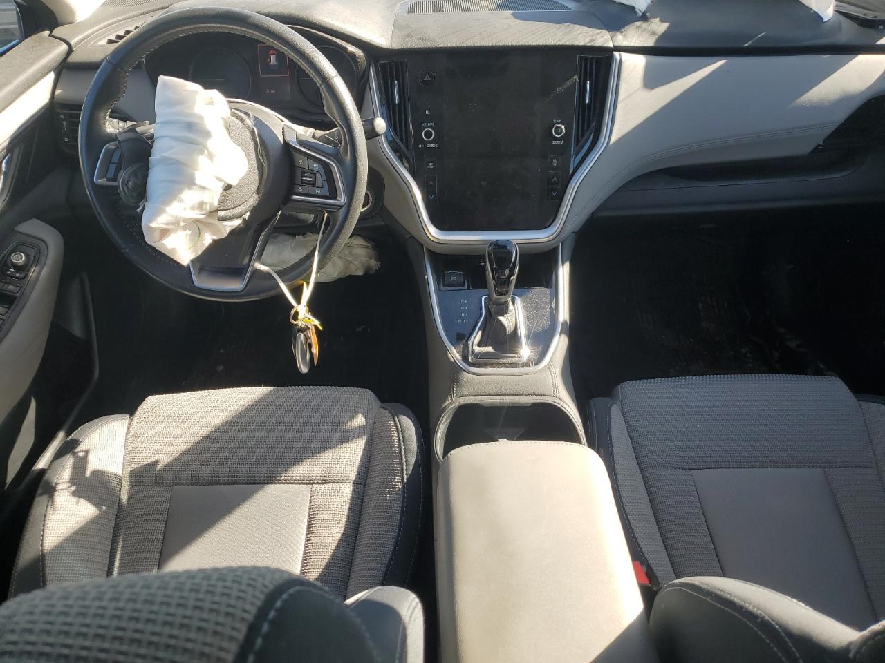 2022 SUBARU OUTBACK PREMIUM VIN:4S4BTAFC5N3272715