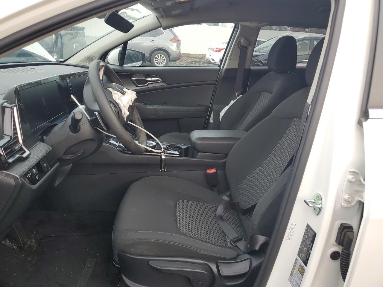 2023 KIA SPORTAGE LX VIN:KNDPUCAG0P7016054