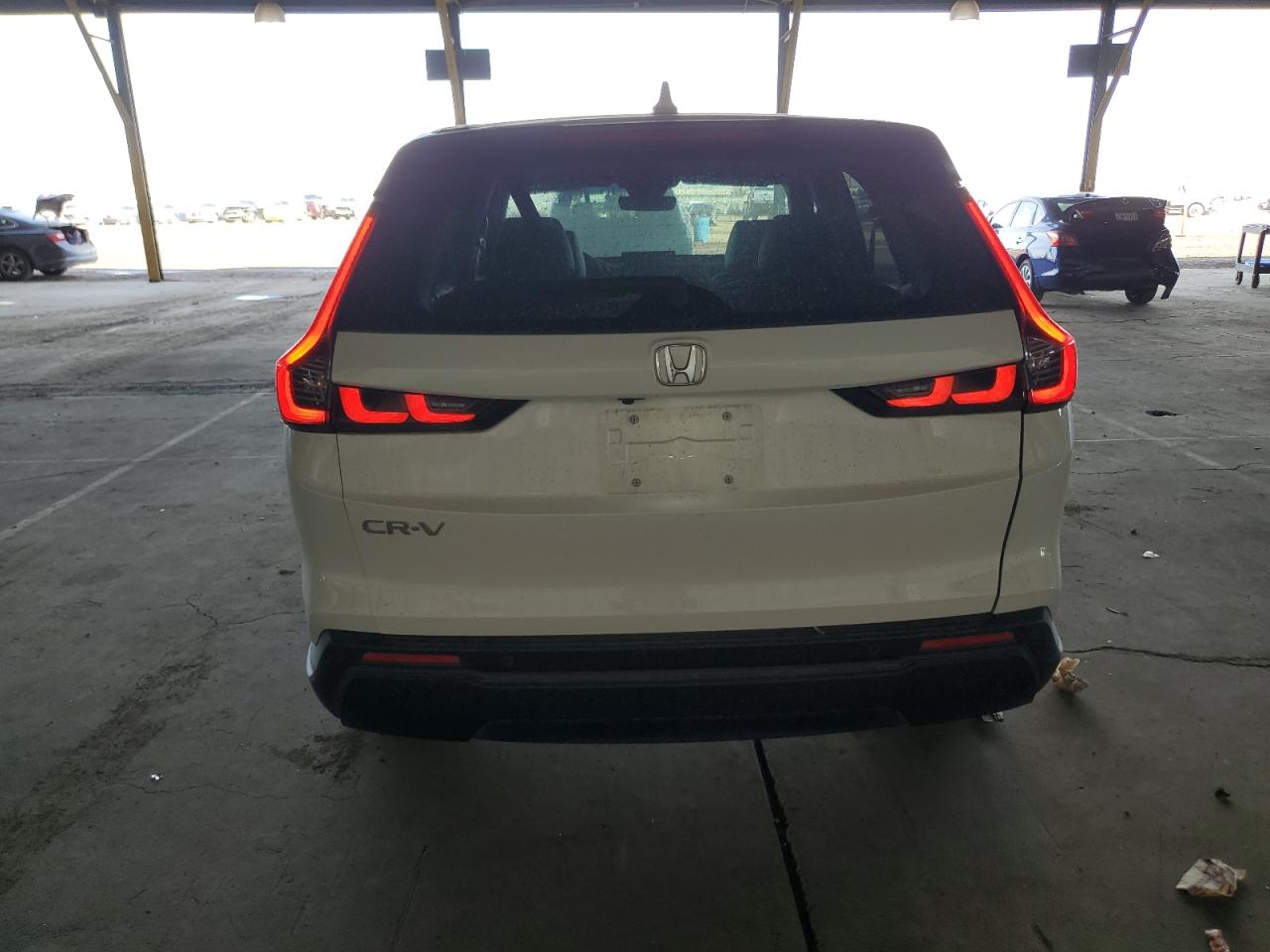 2024 HONDA CR-V EXL VIN:2HKRS4H7XRH421461