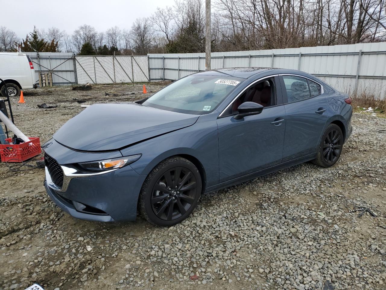 2024 MAZDA 3 PREFERRED VIN:3MZBPBCM7RM400739