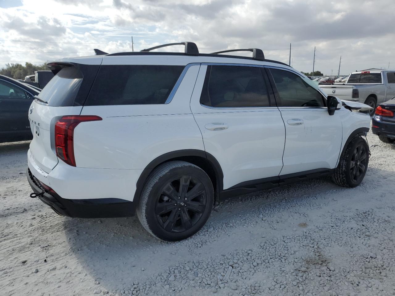 2024 HYUNDAI PALISADE XRT VIN:KM8R34GE0RU782292