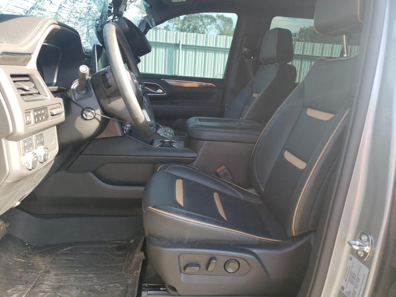 2023 GMC YUKON AT4 VIN:1GKS2CKL6PR243916