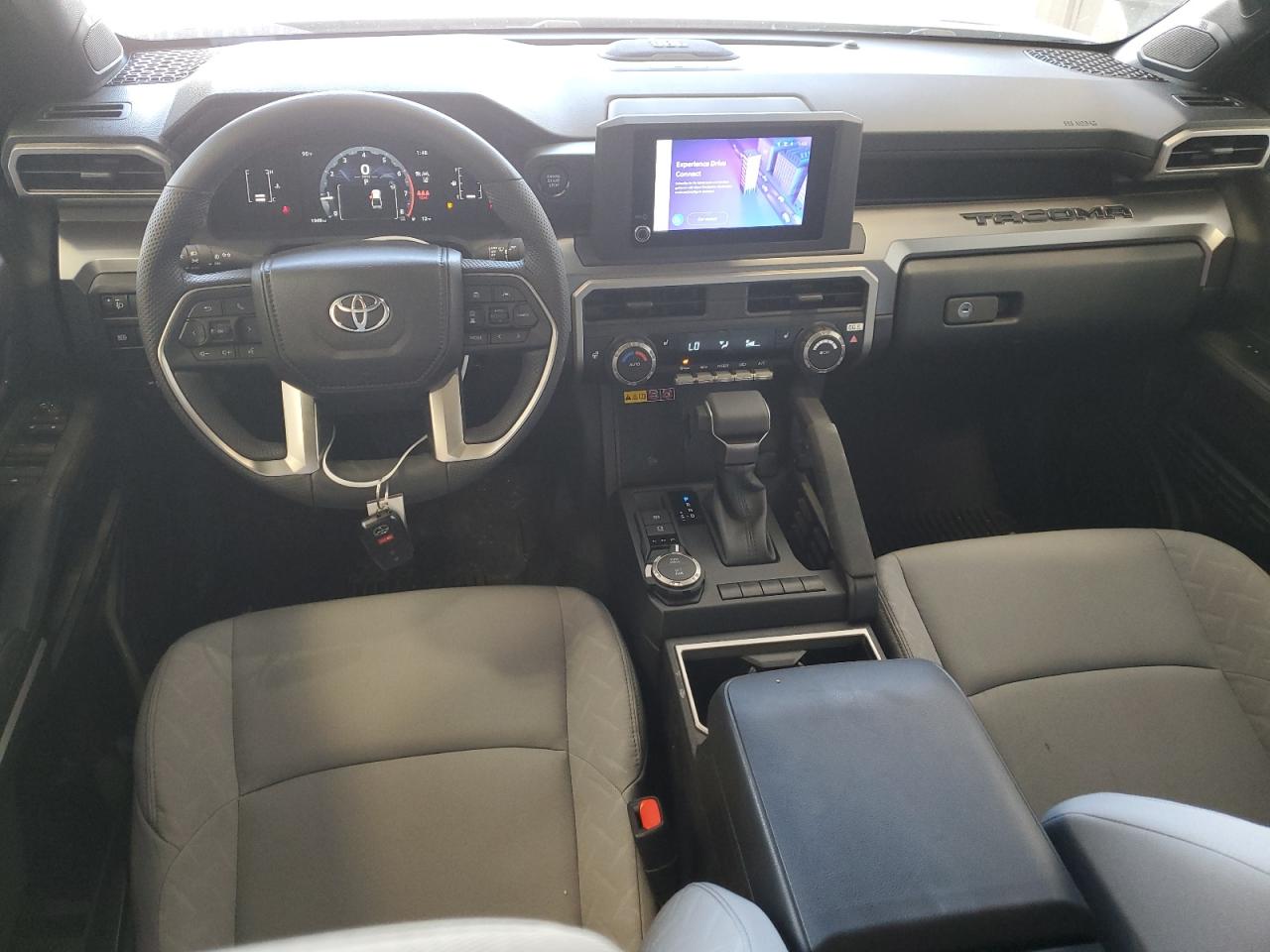 2024 TOYOTA TACOMA DOUBLE CAB VIN:3TMLB5JN5RM009236