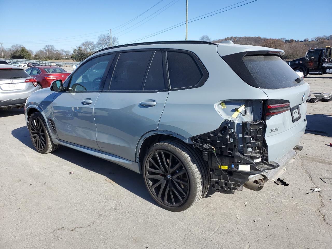 2024 BMW X5 SDRIVE 40I VIN:5UX13EU00R9V56657